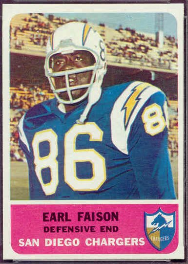 87 Earl Faison